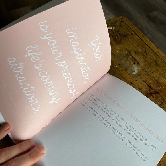 NEW Studio Dream Journal -  3/$20 all books! - Picture 3 of 6